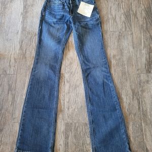 ARIAT Sample Sale 26L Irvine Boot Jeans (2)